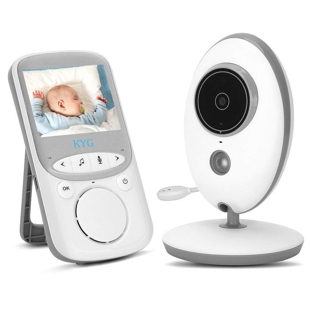Produkttest KYG Babyphone mit Kamera , Wireless Baby