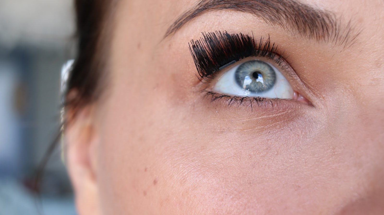 Crashtest j'ai testé les faux cils magnétiques Beauté