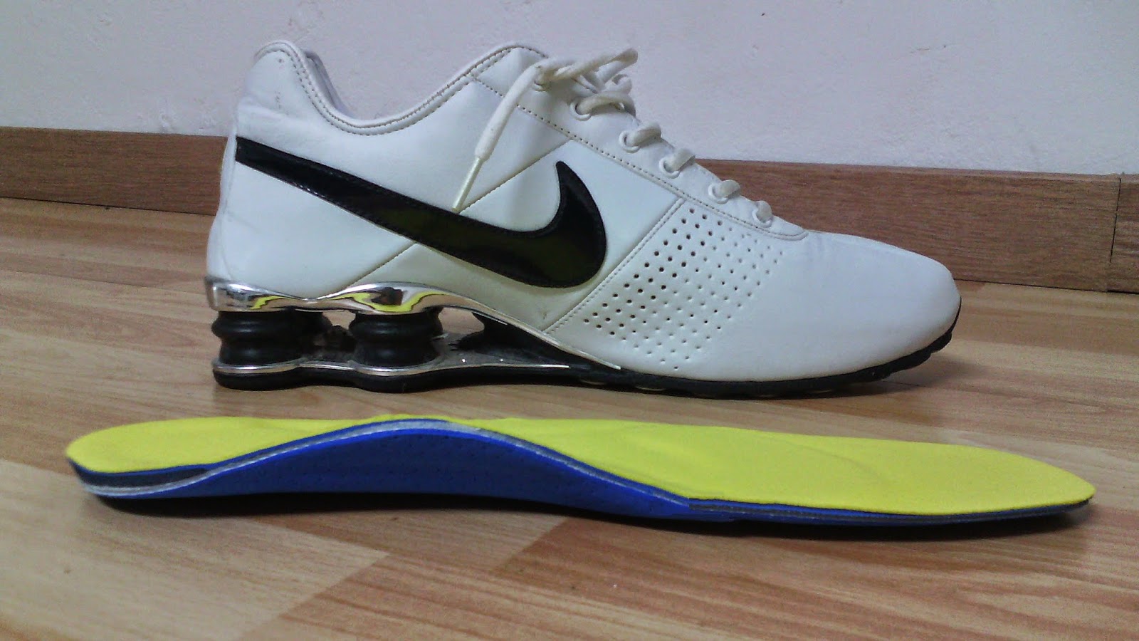 semelle orthopedique chaussure ouverte