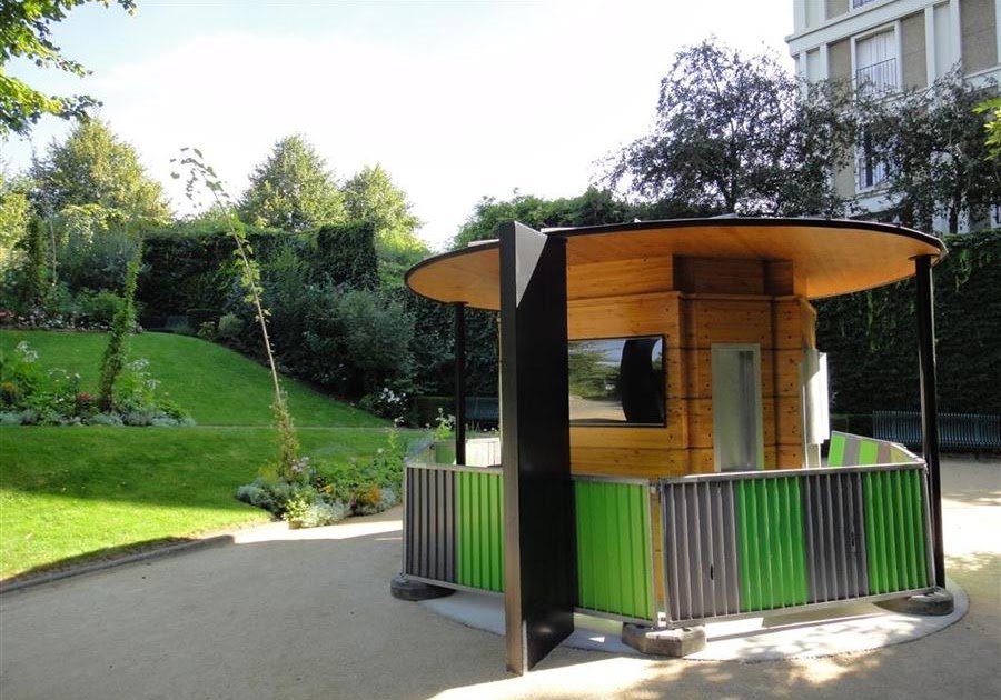 Parisbiseart Fontaine à eau pétillante