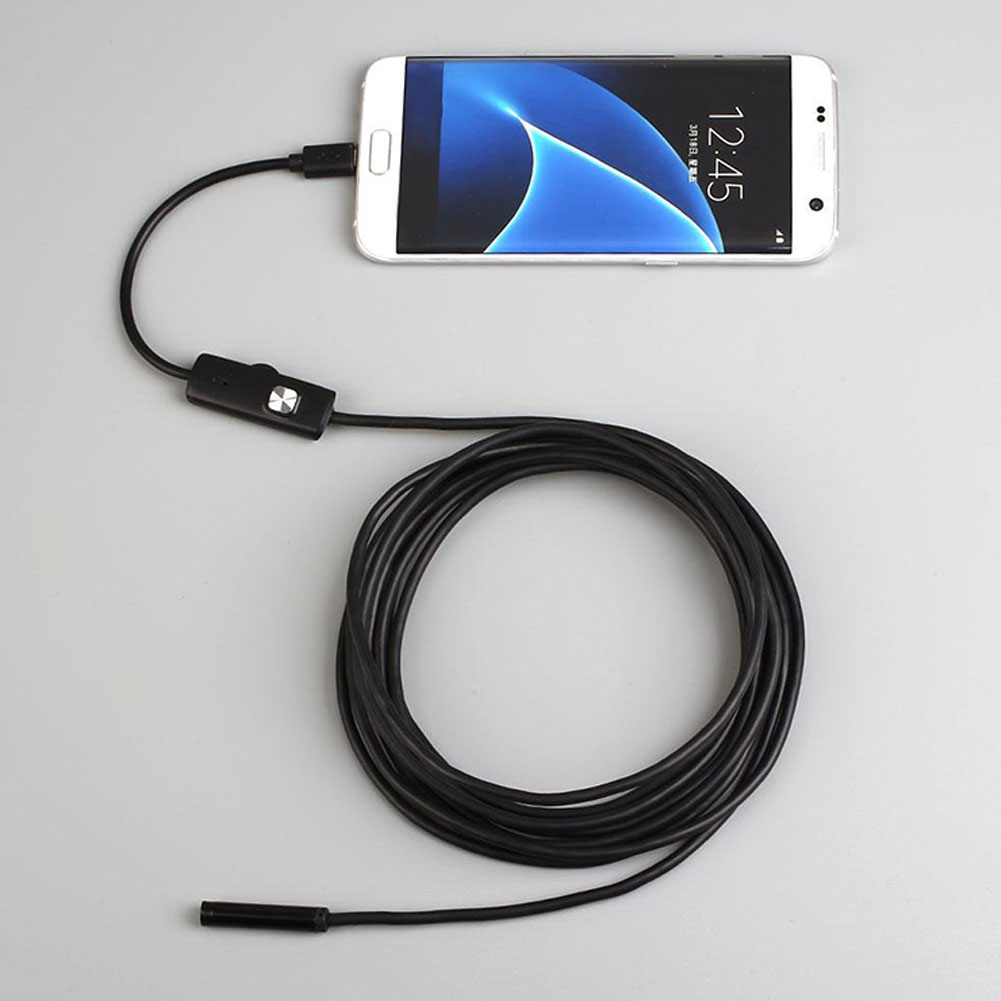 กล้องงู (USB Android Endoscope Camera)