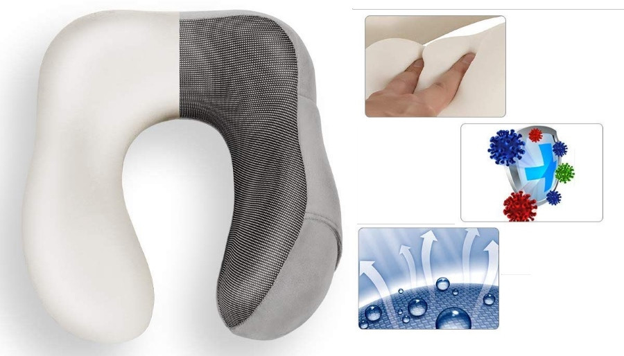 Un Coussin de Voyage Ultra Confort