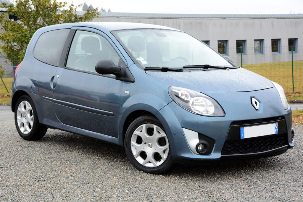 Kit éthanol Renault Twingo II