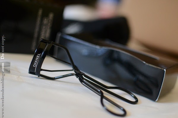 Weekend Ramblings Recourbe Cils De Chanel Precision