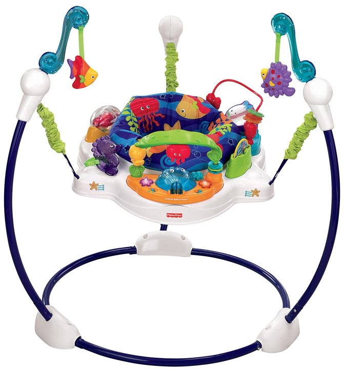 Singapore Toy Rental Laugh and learn jumperoo Luv U Zoo