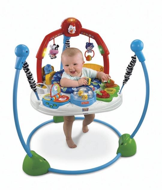 Singapore Toy Rental Laugh and learn jumperoo Luv U Zoo