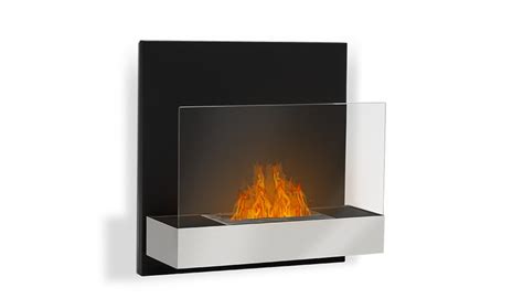 Cheminee Bio Ethanol Avec&nbsp;Buche