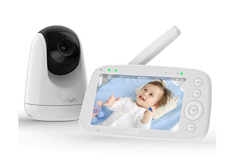Video Babyphone Kamera Mit&nbsp;Akku
