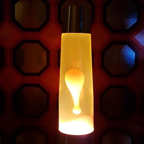 Lampe Lave Retro