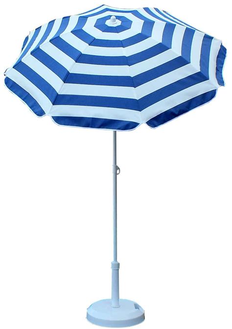 Parasol Plage Toile Coton