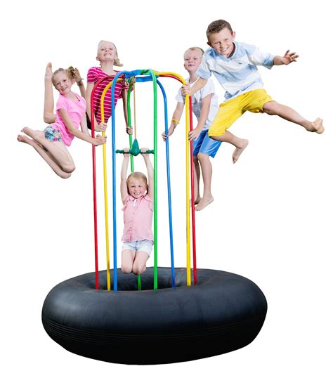Jumperoo Trampoline