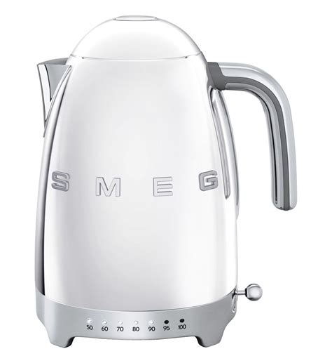 Bouilloire Smeg Température Réglable&nbsp;Fnac