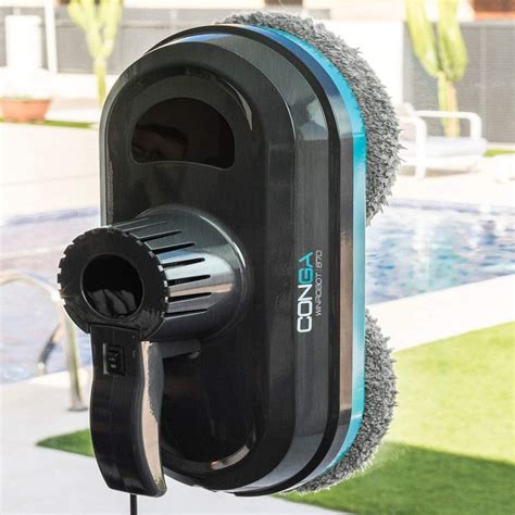 Cecotec Robot Nettoyeur De Vitres Windroid 870&nbsp;Connected