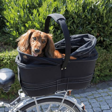 Velo Electrique Avec Panier Pour&nbsp;Chien