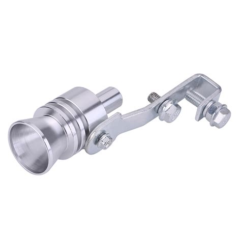 Turbo Whistle On Deceleration