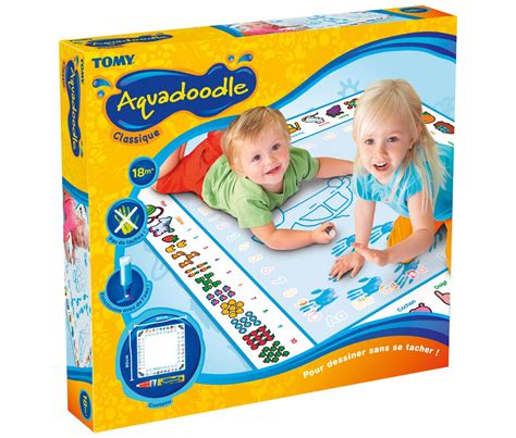 Tapis Jeu Aquadoodle