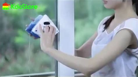 Lave Vitre Magnetique&nbsp;Lidl