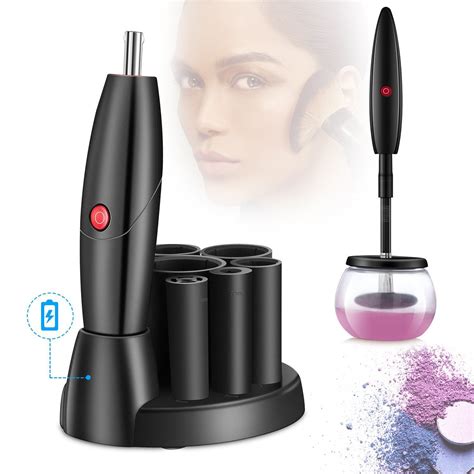 Nettoyeur Pinceau Electrique