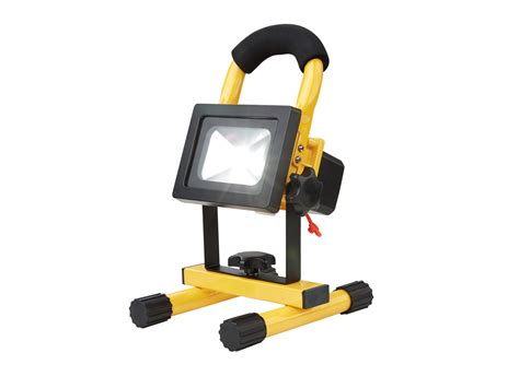 Projecteur Led Sans Fil Rechargeable Lidl