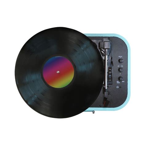 Platine Vinyle Swingson On Stage Bluetooth&nbsp;Gris