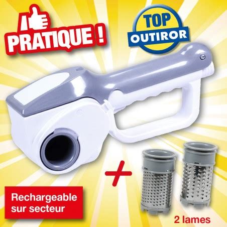 Râpe Électrique Pied&nbsp;Darty