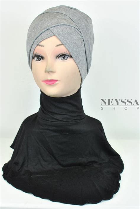 Faux Col Femme&nbsp;Hijab