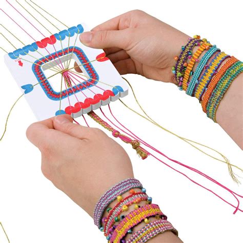 Kit Creatif Bracelet&nbsp;Bresilien