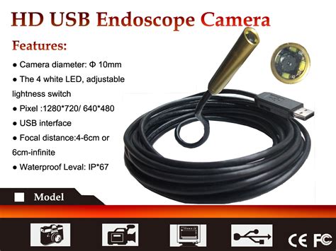 Endoscope Camera Usb&nbsp;Software