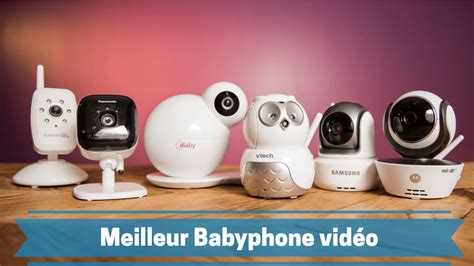 Babyphone Video Meilleur Rapport Qualité Prix