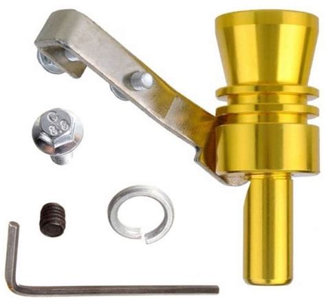 Turbo Whistle Comparison