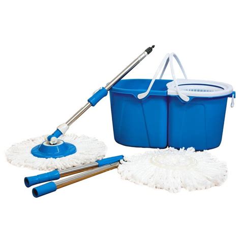 Balai Lavage Sol Avec Seau