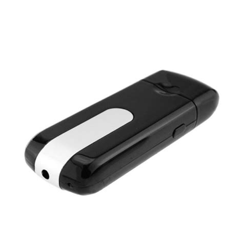 Stylo Micro Camera Espion Dictaphone Video Clé Usb 8&nbsp;Go