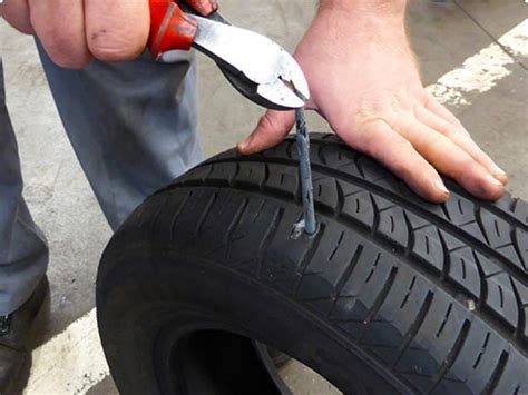 Prix D Un Kit De Reparation Pneu