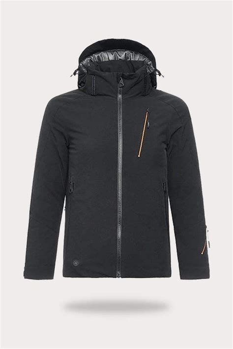 Manteau Chauffant Homme Pas Cher