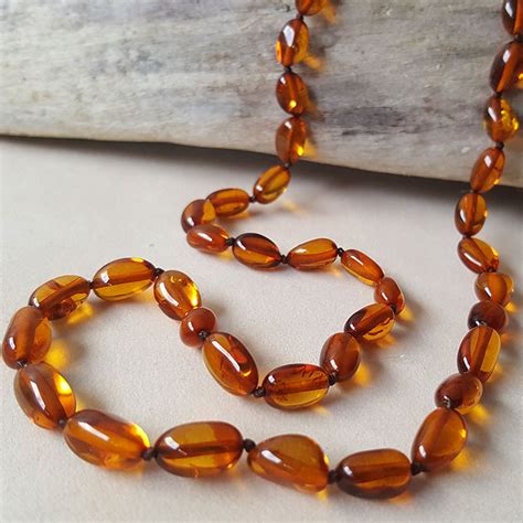 Collier D'ambre Risques