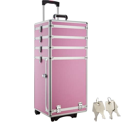 Mallette Maquillage Trolley