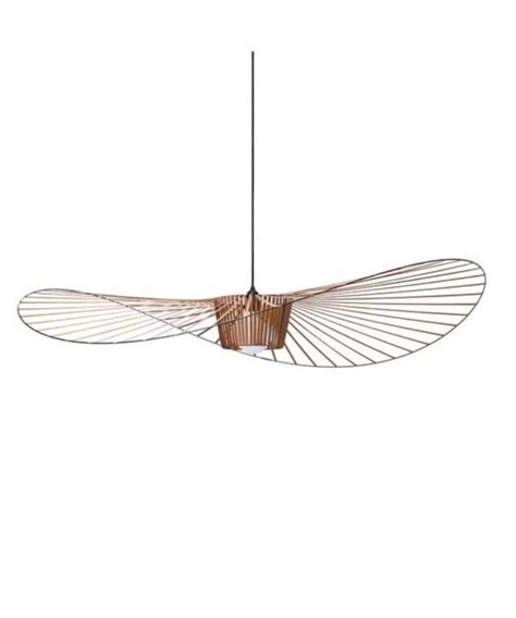 Vertigo Lampe Kobber