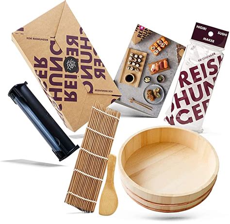 Reishunger Sushi Kit&nbsp;Xxl