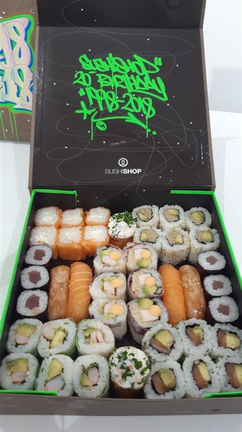 Kit Sushi Paris&nbsp;Store