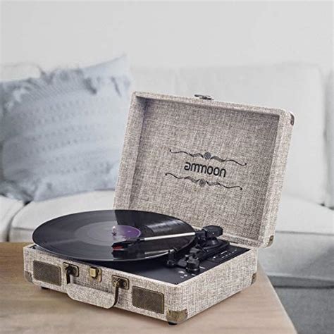 Platine Vinyle Bluetooth Black Friday