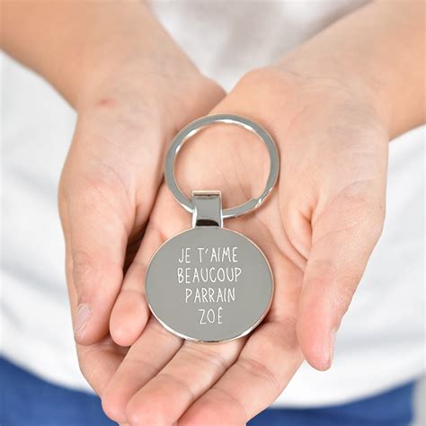 Porte Clé Personnalisé Infirmiere