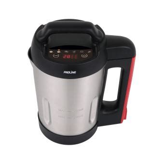 Blender Chauffant Proline 1000 W&nbsp;Argent