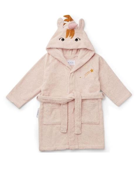 Peignoir Licorne Liewood