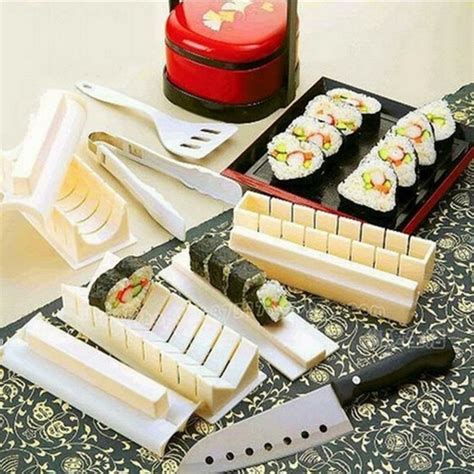 Kit Sushi In&nbsp;Casa