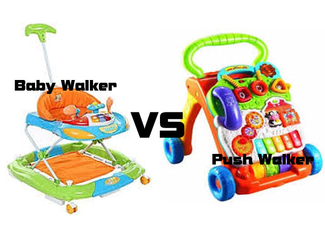 Baby Walker Untuk Bayi Usia Berapa Salam Sehat