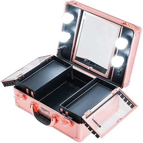 Mallette Maquillage Kemier