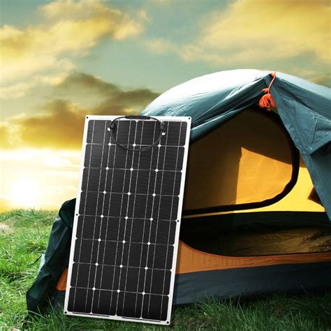 Panneau Solaire Portable Pour&nbsp;Frigo