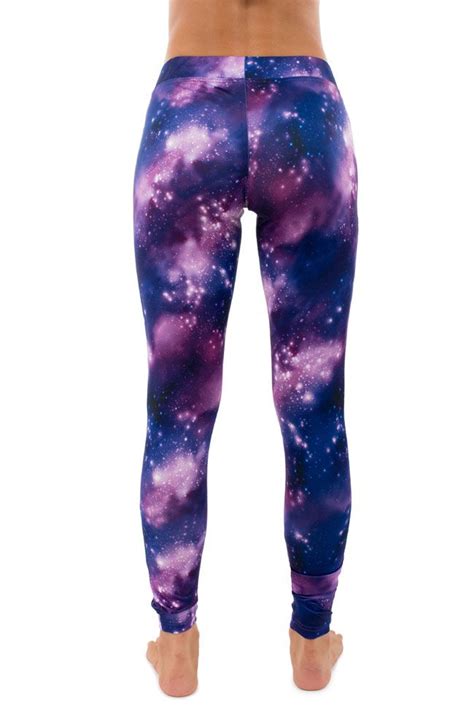 Galaxy Leggings Ladies