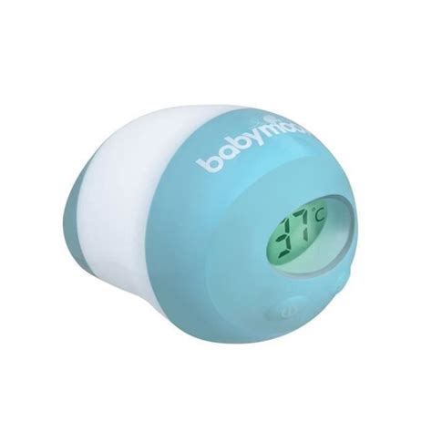 Thermometre De Bain Babymoov