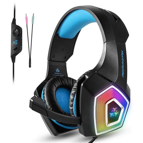 Casque Gaming Ps4 Avec&nbsp;Micro